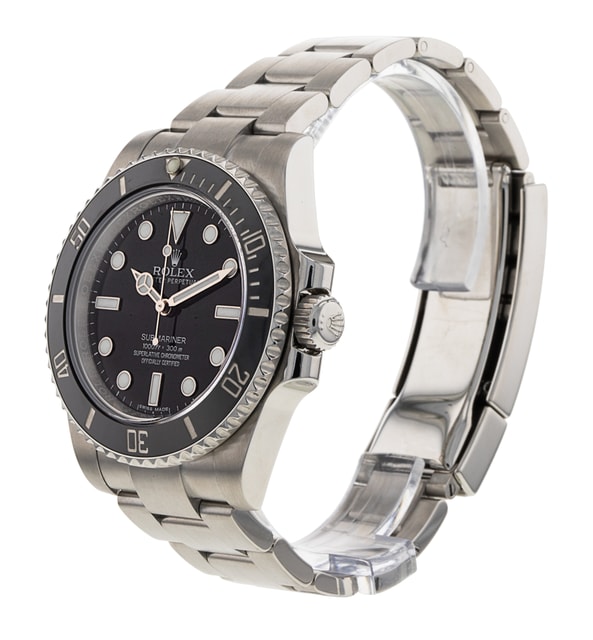 Rolex Submariner 114060 Image 2